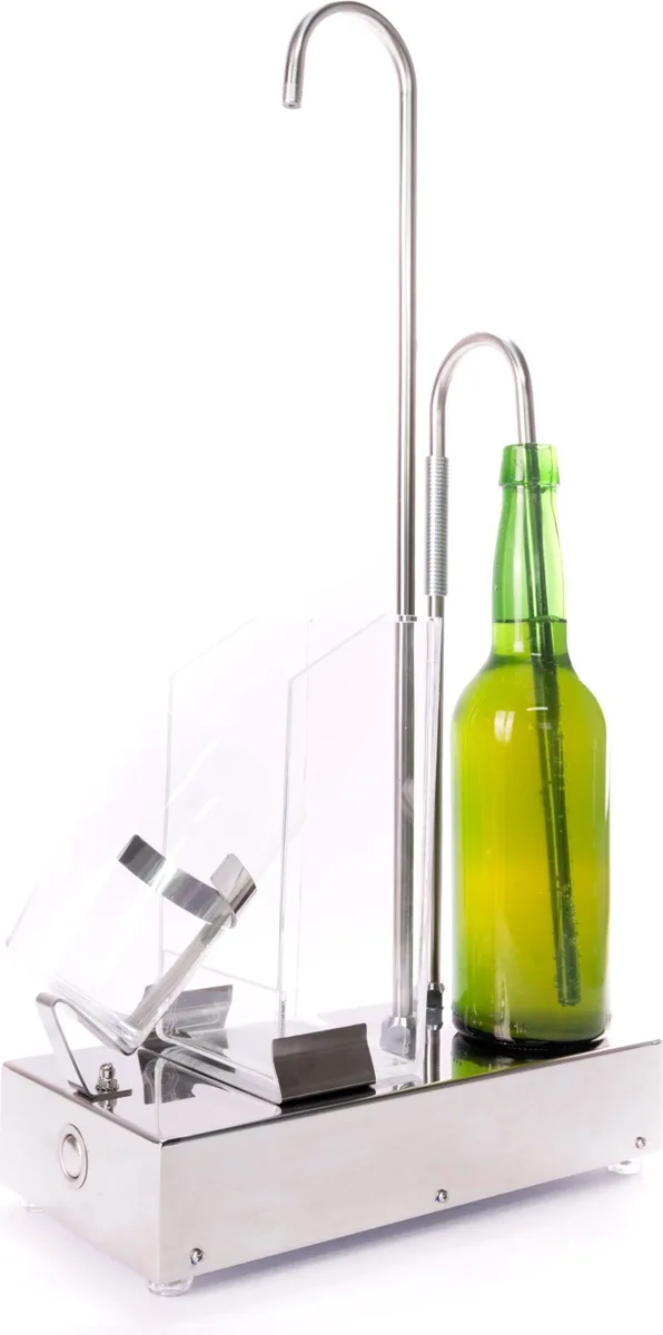 Escanciador Sidra Mesa Inox — foto principal