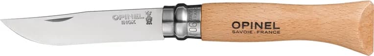 Navaja Inox Opinel Haya nº 8 — foto principal