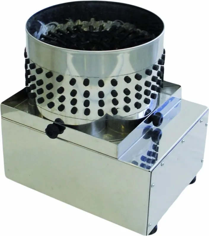 Desplumadora Automatica para Perdices-Codornices — foto principal