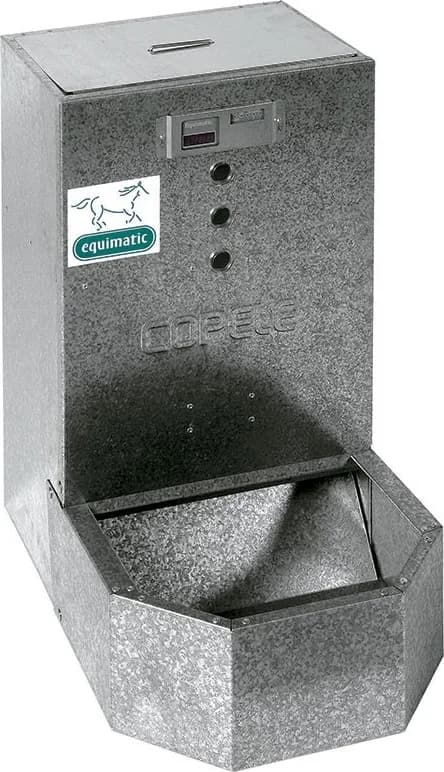 Comedero Automatico Caballos Equimatic — foto principal