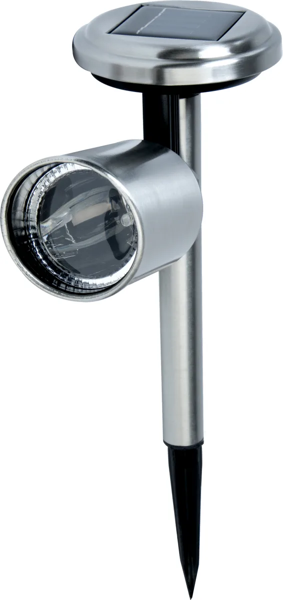 Baliza Foco Solar Decorativo — foto principal