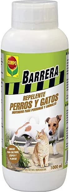 Compo Barrera Repelente Granulado Repelente para Perros y Gatos — foto principal