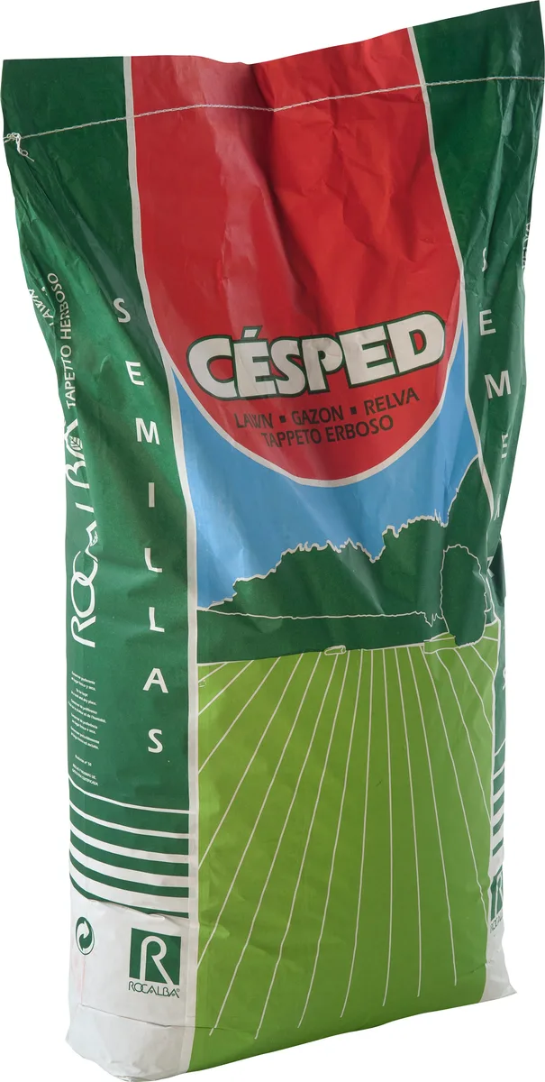 Semilla Cesped Formula Futbol 25 kg — foto principal