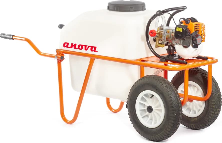 Carretilla Sulfatadora Anova 100l - 2 Ruedas — foto principal