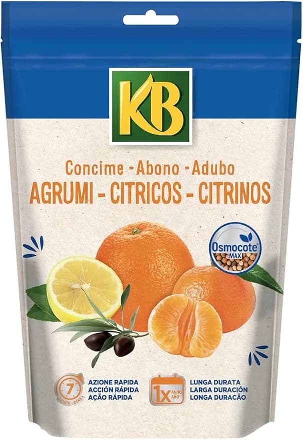 Abono Osmocote Citricos 750gr — foto principal