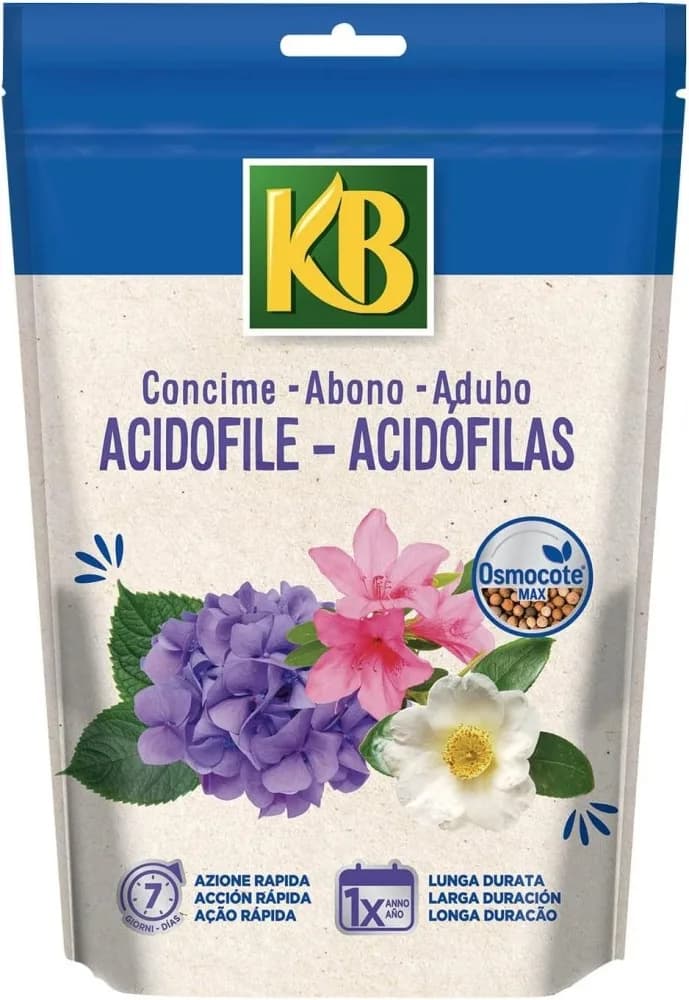 Abono Plantas Acidofilas Osmocote 750 gr — foto principal