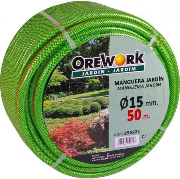 Manguera Orework Jardin kit 19 20mt — foto principal