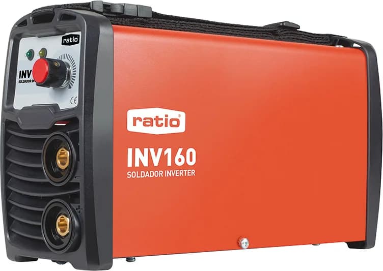 Soldador Arco Inverter Inv-160 Ratio — foto principal