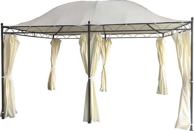 Pergola Jardin Metalica 4*3*2.70 — foto principal