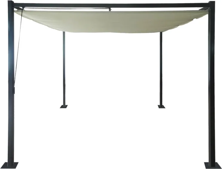Pergola Jardin Metalica 3*3*2.30 — foto principal