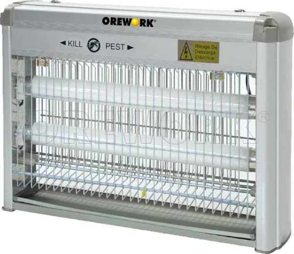Lampara Mata Mosquitos Orework 12 W — foto principal