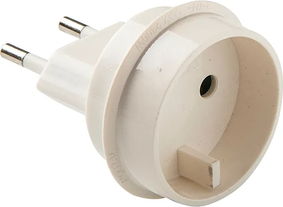 Adaptador Europeo Universal 10a-250v Duolec — foto principal