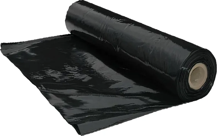 Plastico Negro Ancho 4 x 1 m — foto principal
