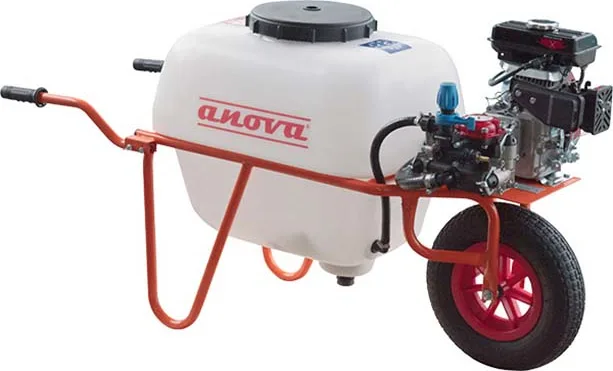Carretilla Sulfatadora Anova 100l - 1 Rueda Motor 4 Tiempos — foto principal