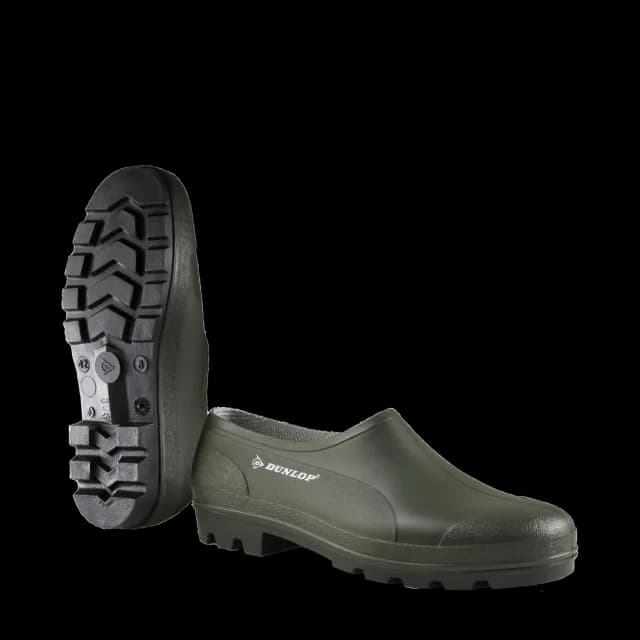 Chanclos Zapato Jardin Dunlop — foto principal
