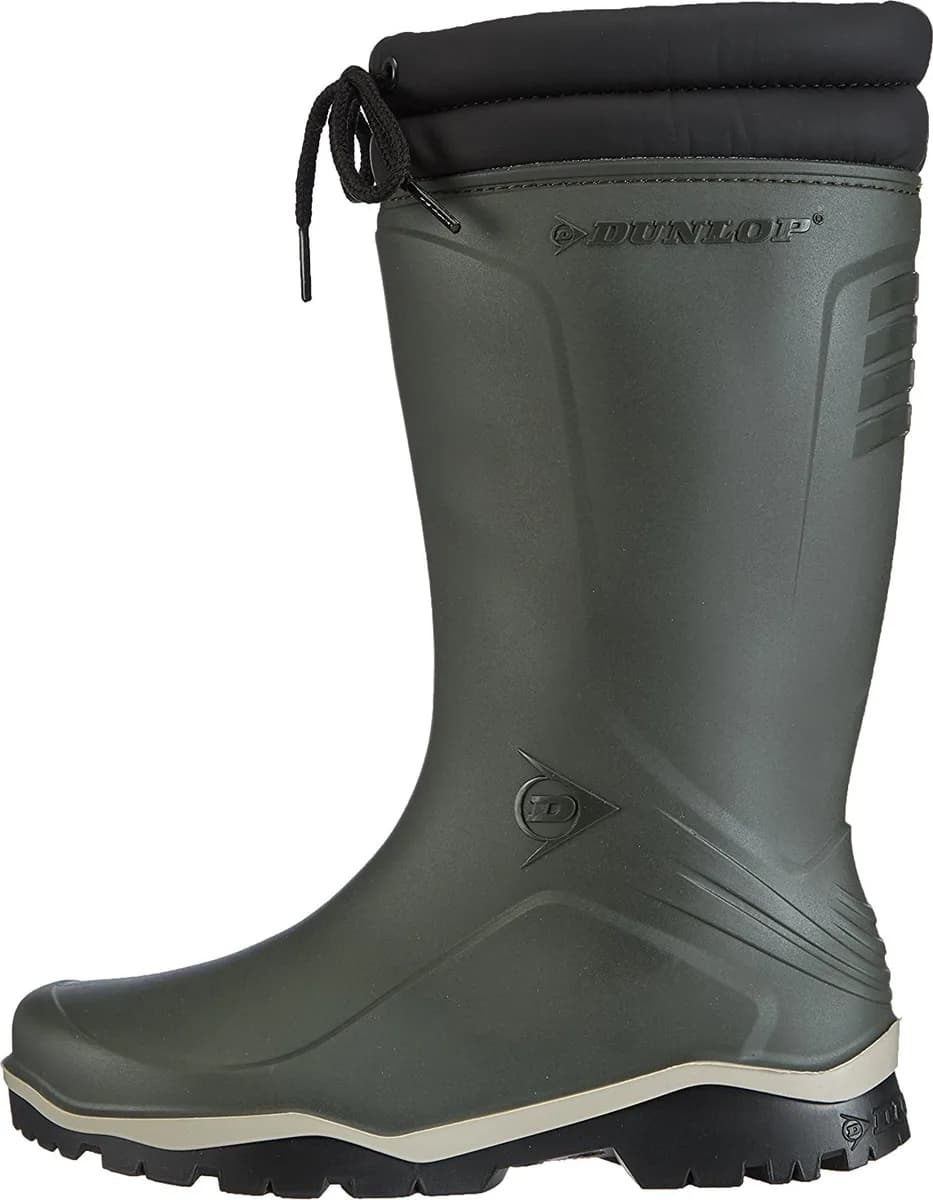 Bota Forrada Caña Alta Dunlop Blizzard — foto principal