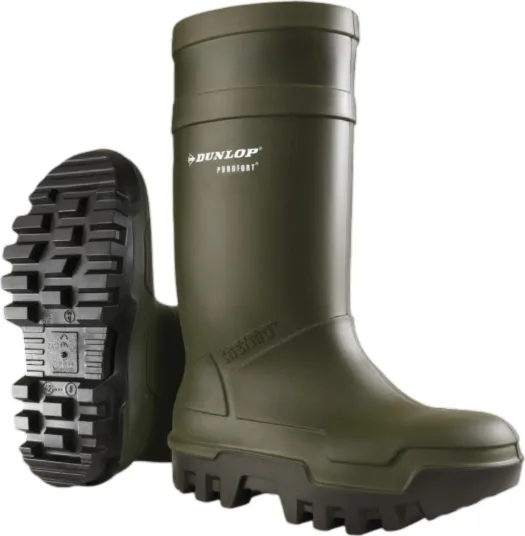 Botas Dunlop Purofort Safety Thermo+ — foto principal