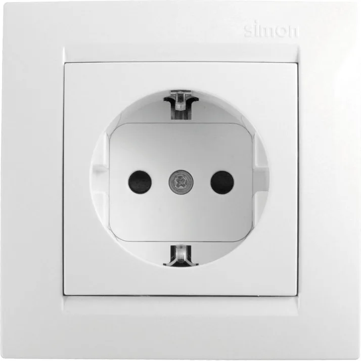 Enchufe Empotrable Serie Simon 15 — foto principal