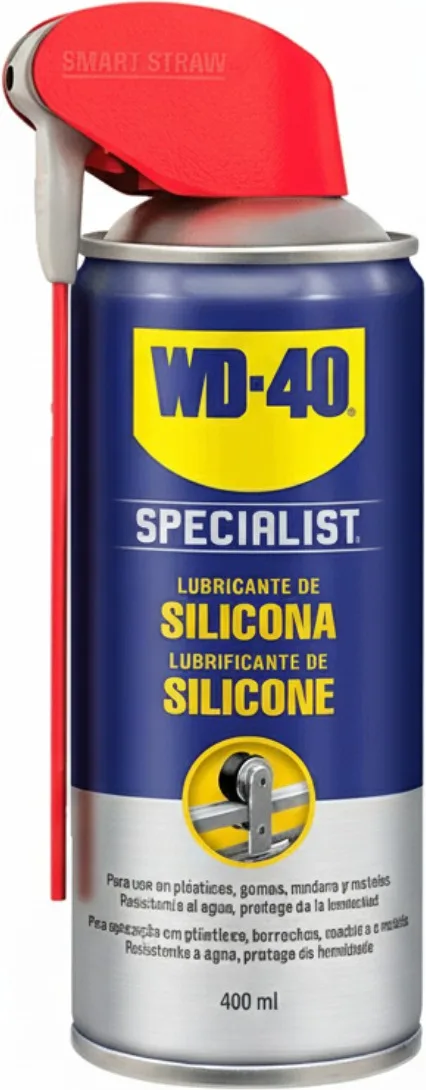 Wd-40 Specialist Lubricante de Silicona Spray 400ml — foto principal