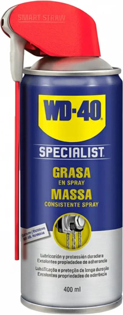 Wd-40 Specialist Grasa en Spray Pulverizador Doble Spray 400 ml — foto principal