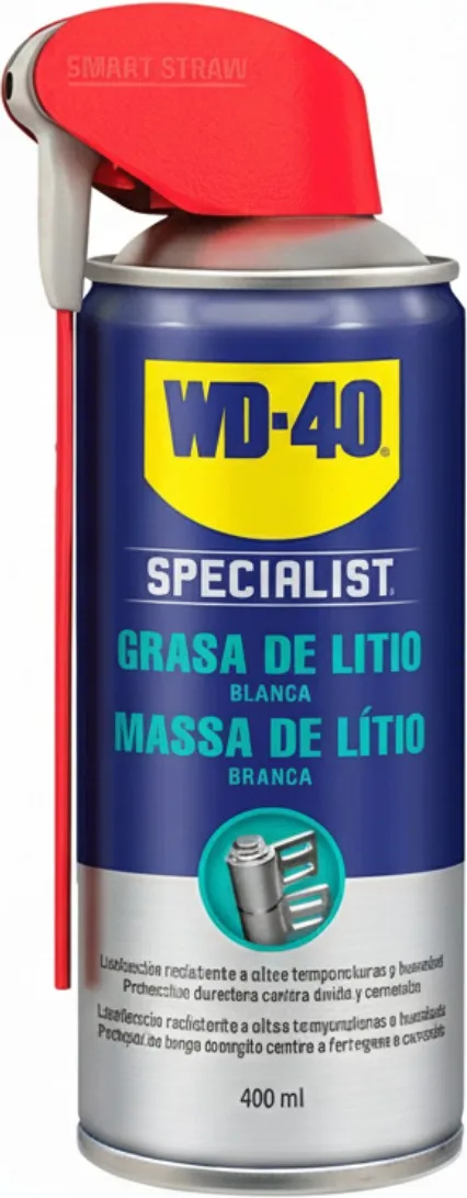 Wd-40 Specialist Grasa Blanca de Litio Spray 400ml — foto principal