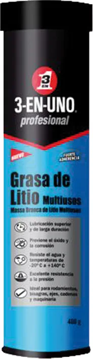 Tubo de Grasa de Litio Multiusos 150gr — foto principal