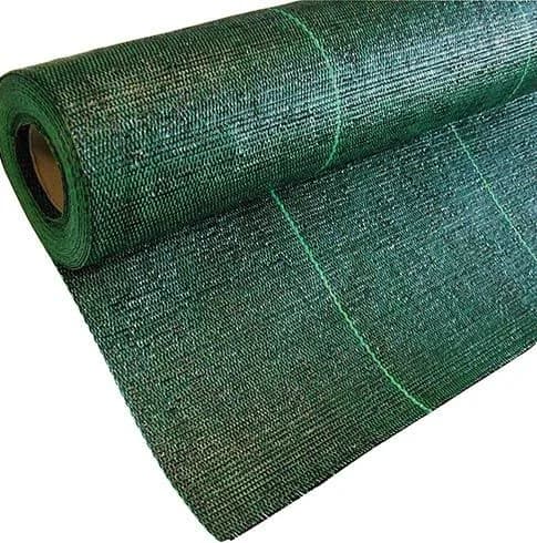 Rollo Malla Antihierba Verde 95g 3×100 metros — foto principal