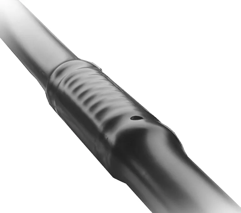 Tubo Gotero Integrado Turbulento Negro 25m — foto principal