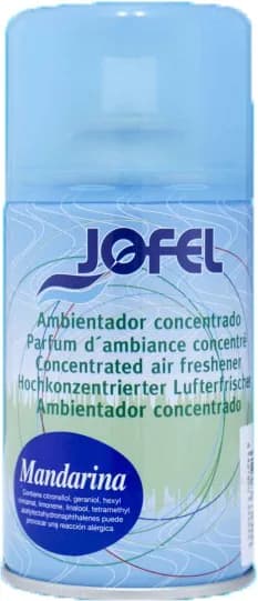 Ambientador Concentrado de Mandarina Jofel 250 ml — foto principal