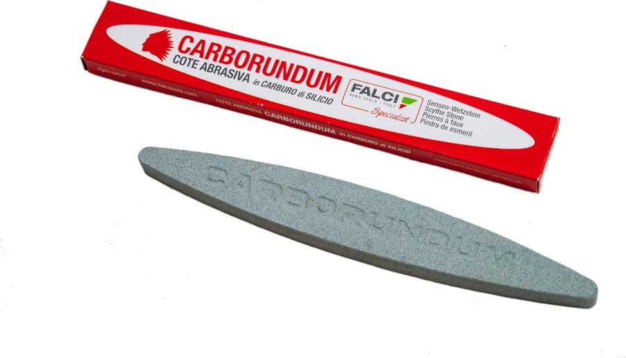 Piedra Afilar Guadaña Falci Carborundum — foto principal