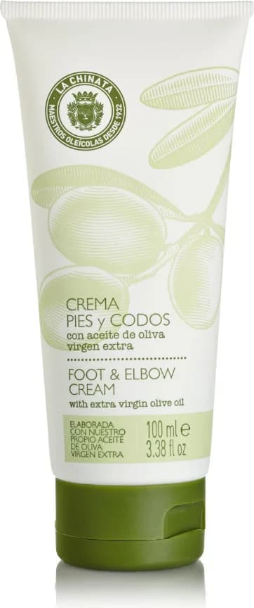 Crema de Pies y Codos Aove la Chinata — foto principal