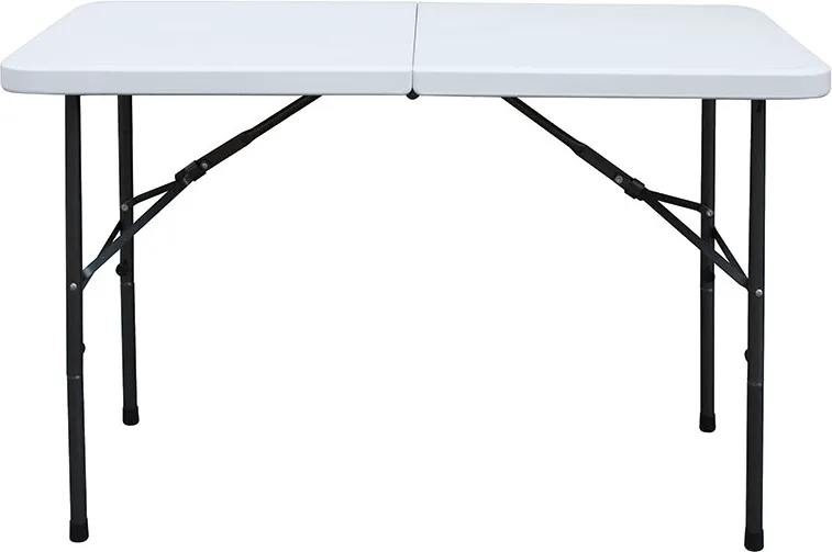 Mesa Rectangular Plegable 122x60x74 cm — foto principal