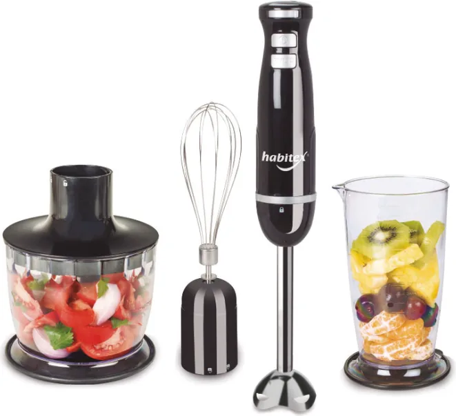 Batidora de Mano 600w Habitex Sc2201a — foto principal