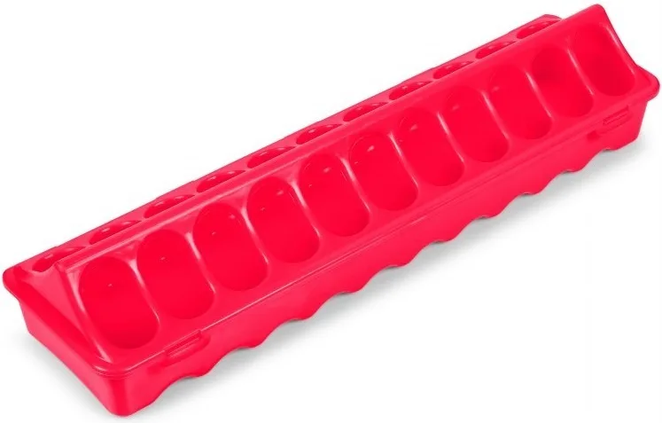Comedero Plastico Pollos 40 cm — foto principal