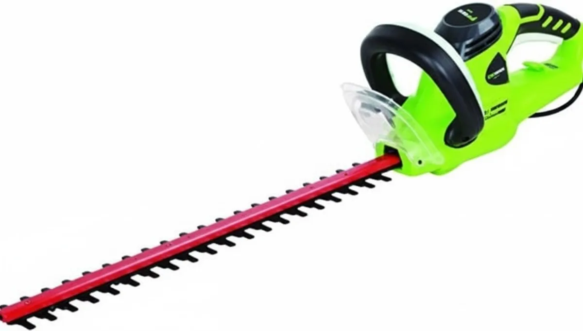 Cortasetos Electrico Greenworks Ght5056 500w — foto principal