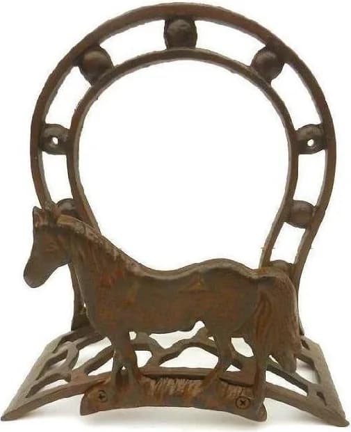 Portamanguera Caballo Herradura — foto principal