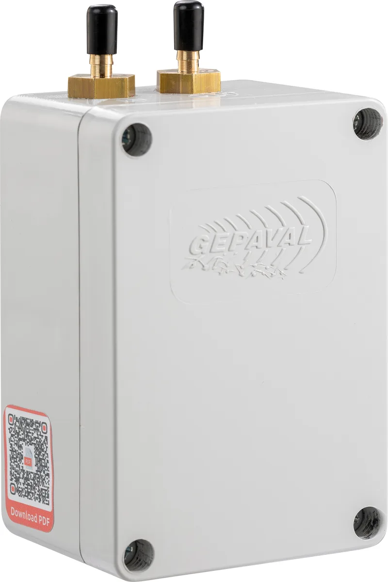 Temporizador Automatico Espantapajaros Guardian 2 — foto principal