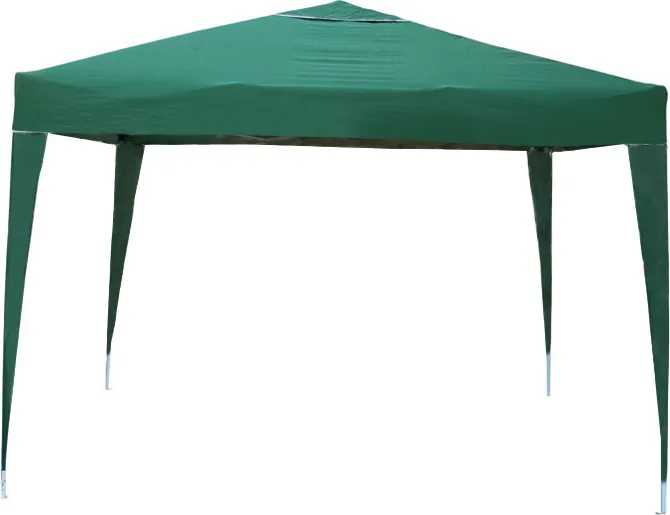 Carpa 3x3m Plegable Color Verde — foto principal