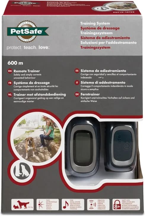 Sistema de Adiestramiento Estandar 600m Petsafe — foto principal