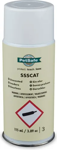 Aerosol sin Perfume Petsafe — foto principal
