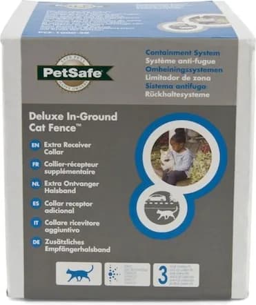 Collar Adicional Limitador Zona Exterior Petsafe — foto principal