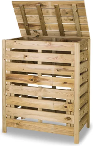 Compostador Madera 80 — foto principal
