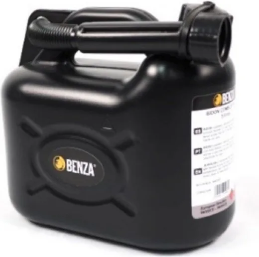 Bidon Combustible Benza Negro 5l — foto principal