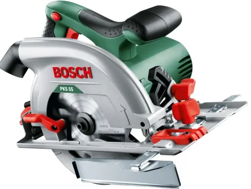 Sierra Circular Portátil Bosch Pks 55 — foto principal