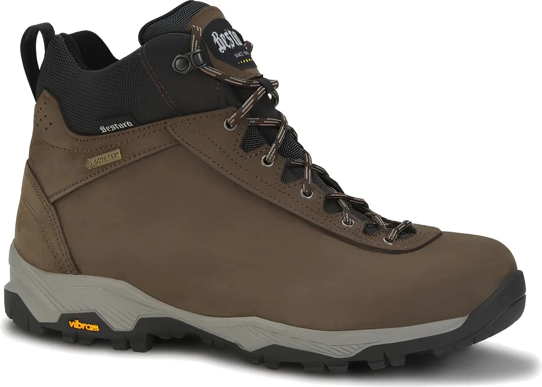 Bota Bestard Hiker — foto principal