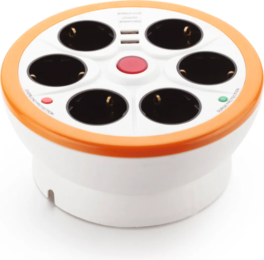 Base Orework Multiple Redonda 1.5m 6t — foto principal