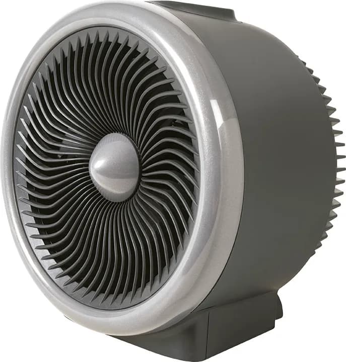 Calefactor Ventilador Diseño Avion Cerámico Habitex Hq368 2000w — foto principal