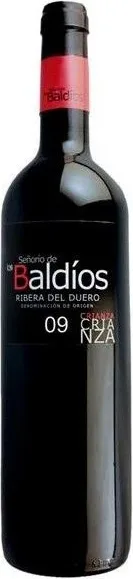 Tinto Crianza Señorio de los Baldios Estuche de Carton 6 Botellas 750ml — foto principal