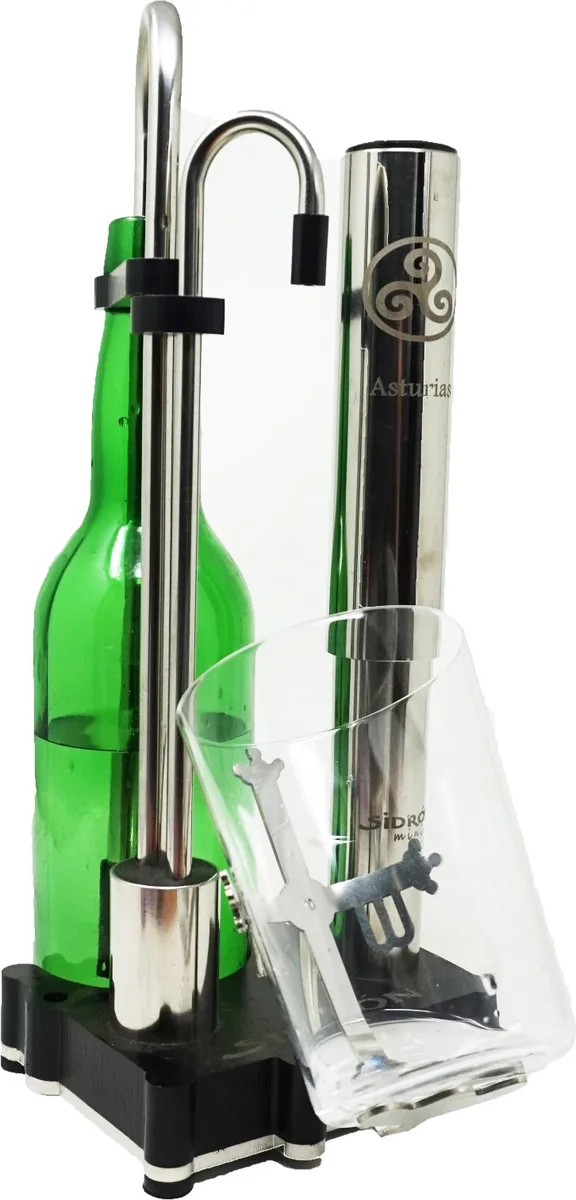 Escanciador Sidron Inox — foto principal