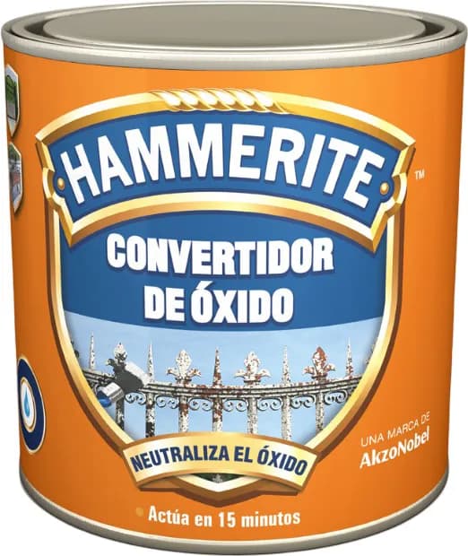 Hammerite Convertidor de Oxido 250ml — foto principal